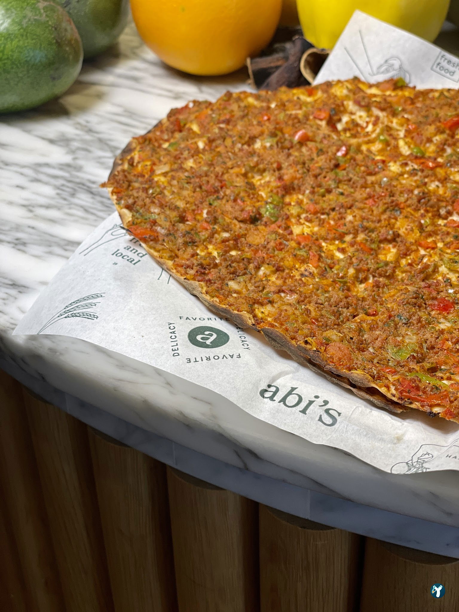 Abi'S Maslak Restaurant