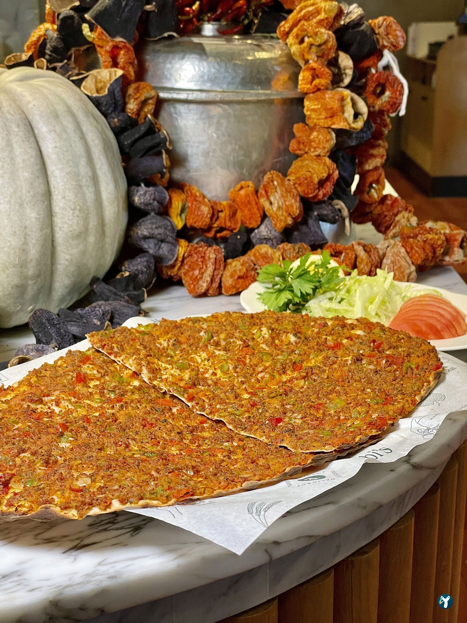 Abi'S Maslak Restaurant