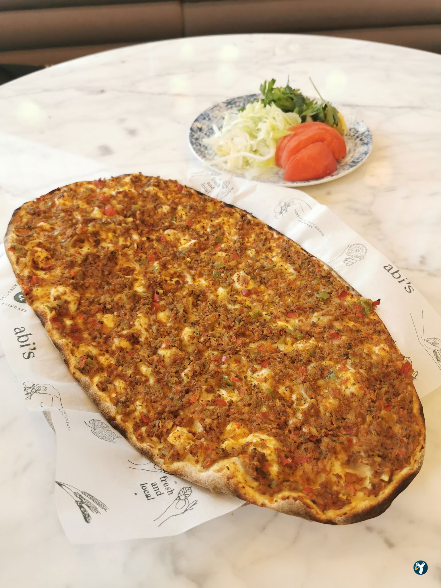 Abi'S Maslak Restaurant