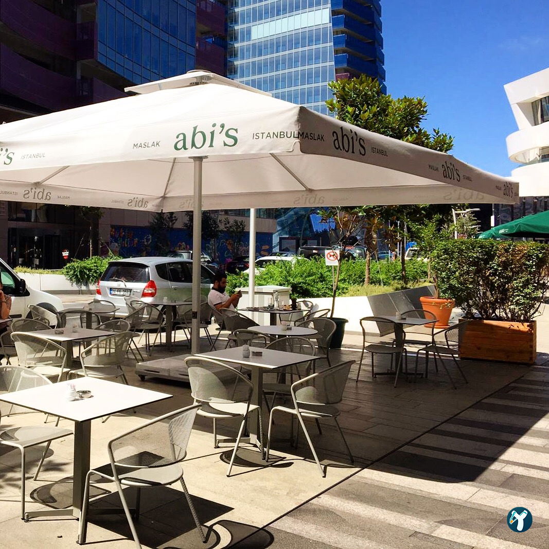 Abi'S Maslak Restaurant