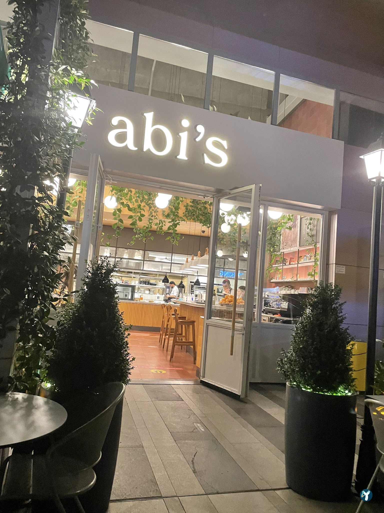 Abi'S Maslak Restaurant