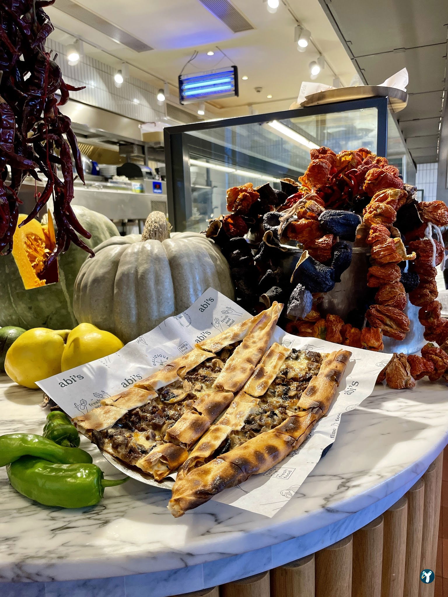 Abi'S Maslak Restaurant