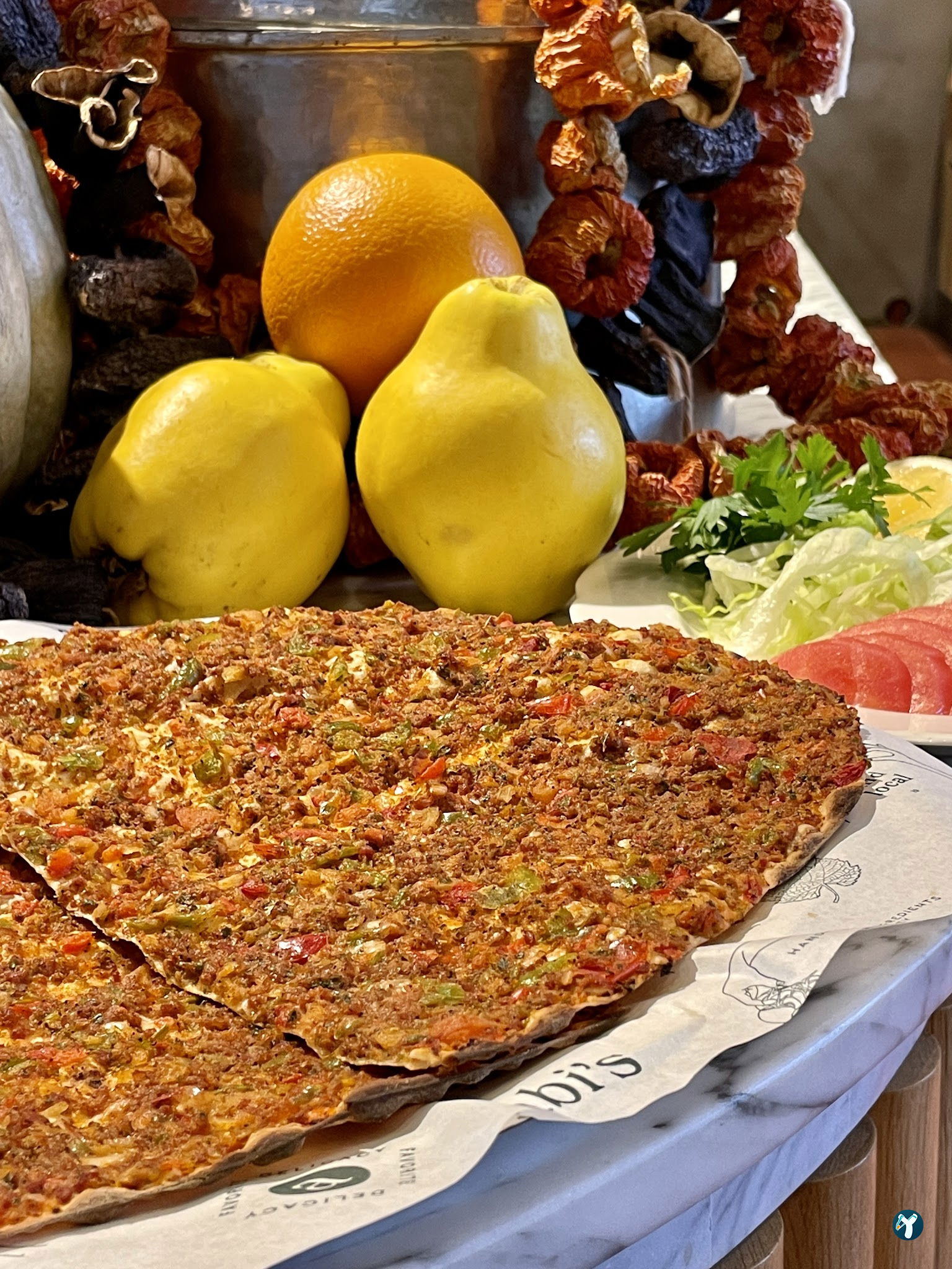 Abi'S Maslak Restaurant