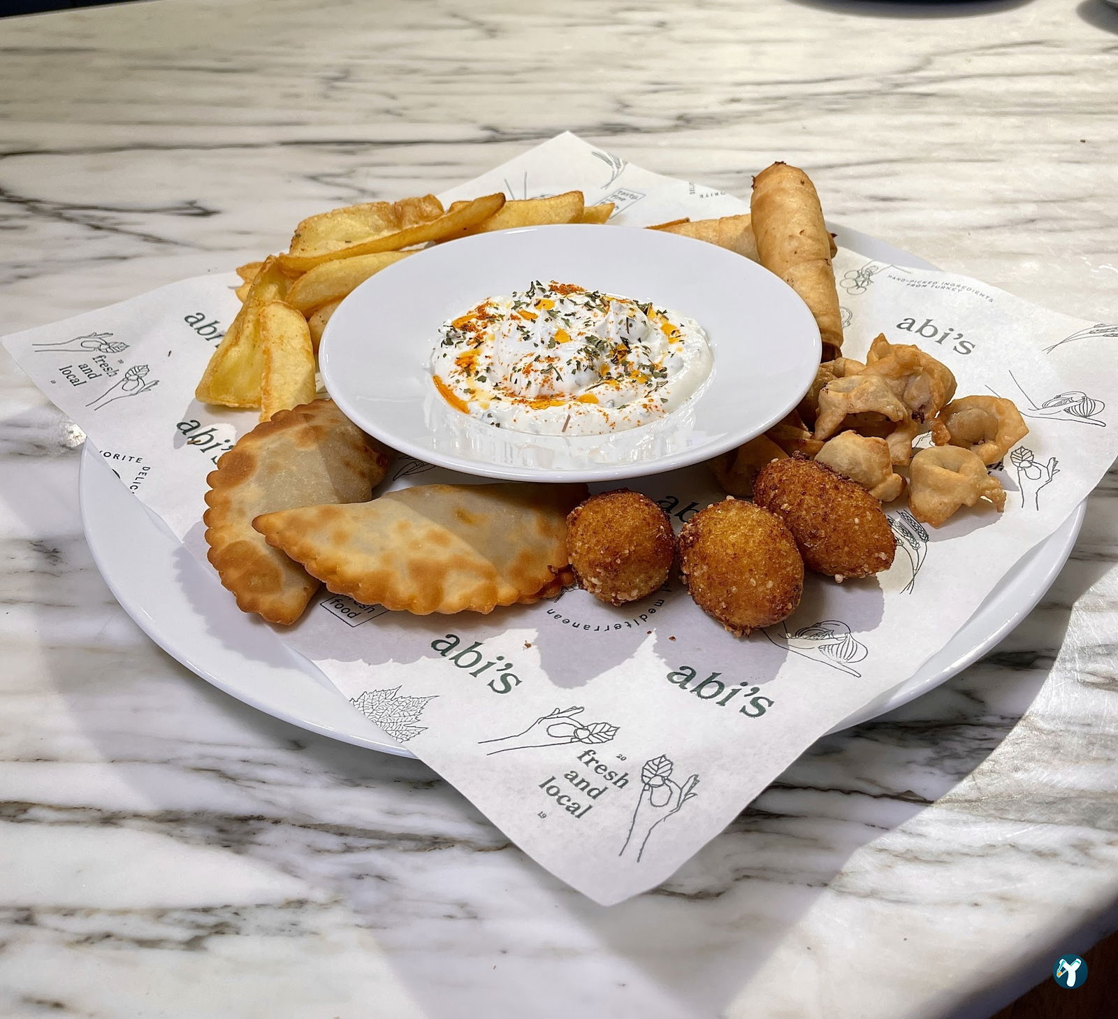 Abi'S Maslak Restaurant