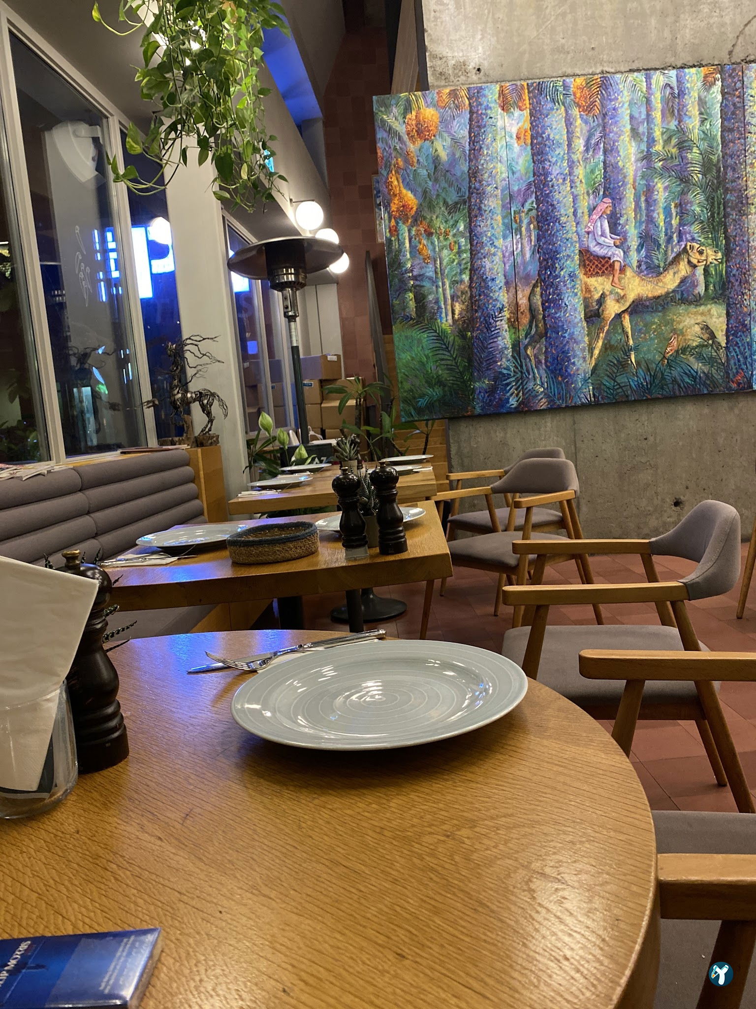 Abi'S Maslak Restaurant