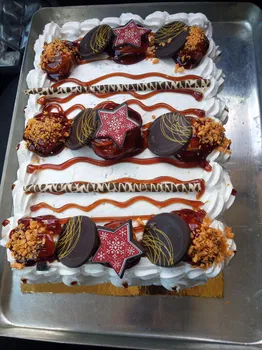 Hacıalioğlu Çiğ Köfte resimleri