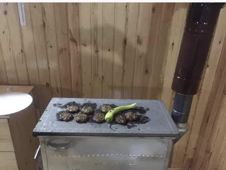 Hacıalioğlu Çiğ Köfte resimleri