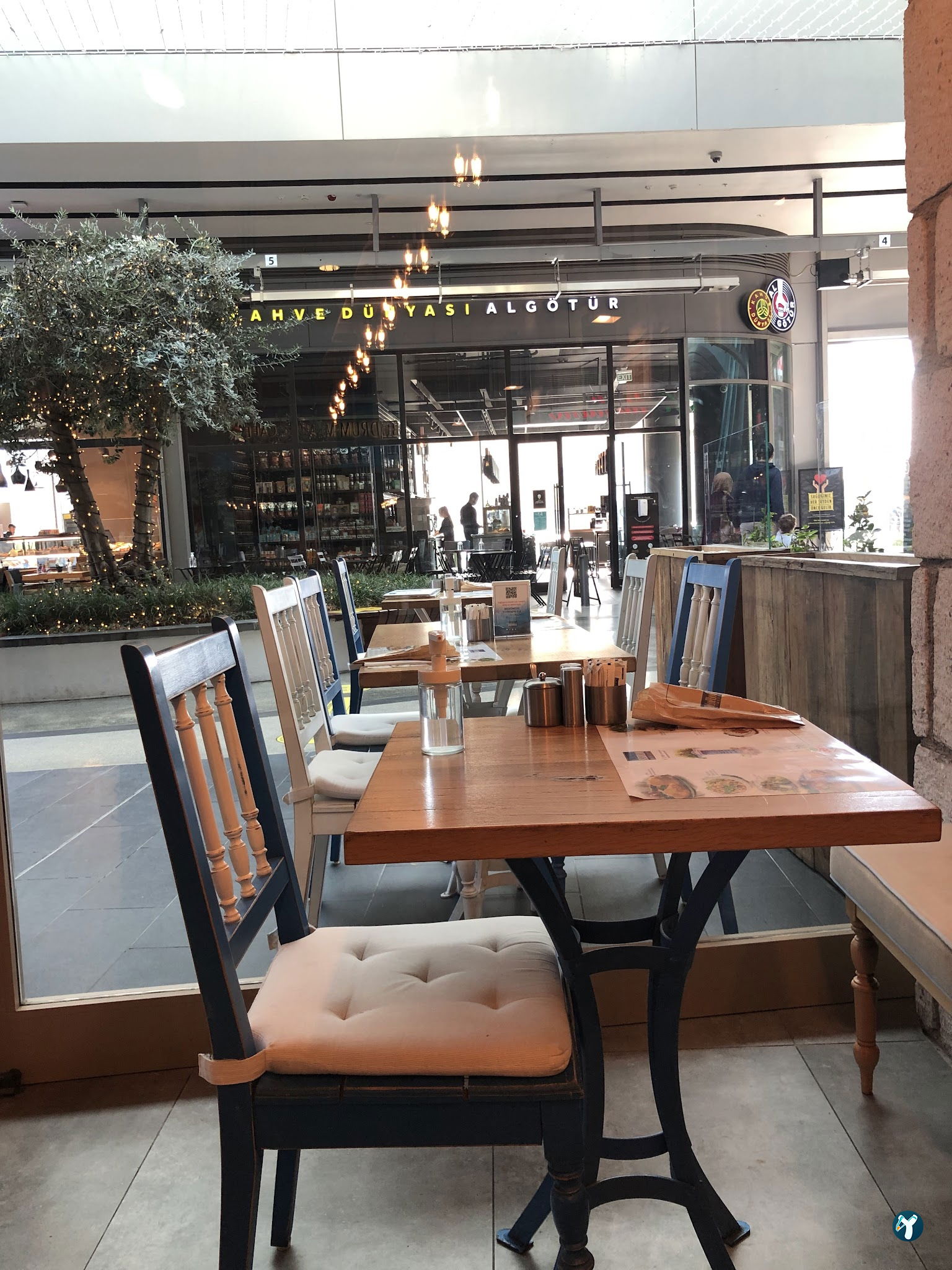 Bodrum Mantı & Cafe Anatolium Marmara Avm