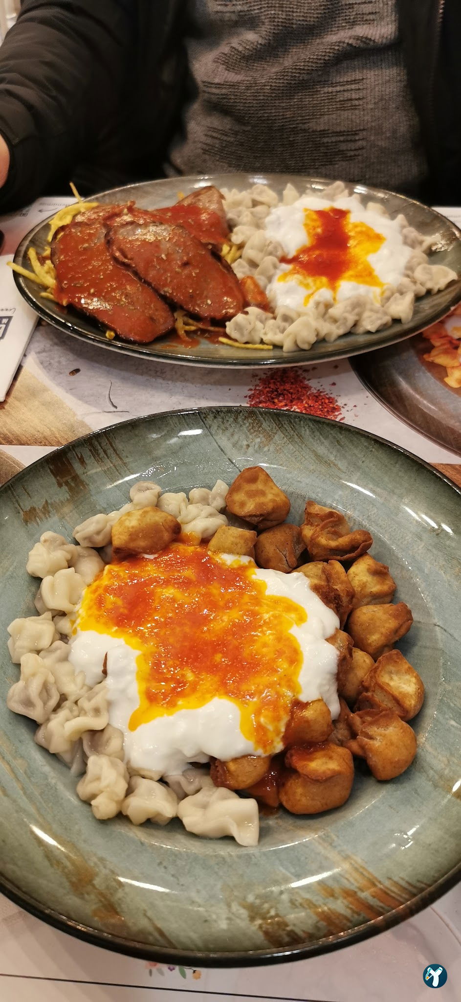 Bodrum Mantı & Cafe Anatolium Marmara Avm