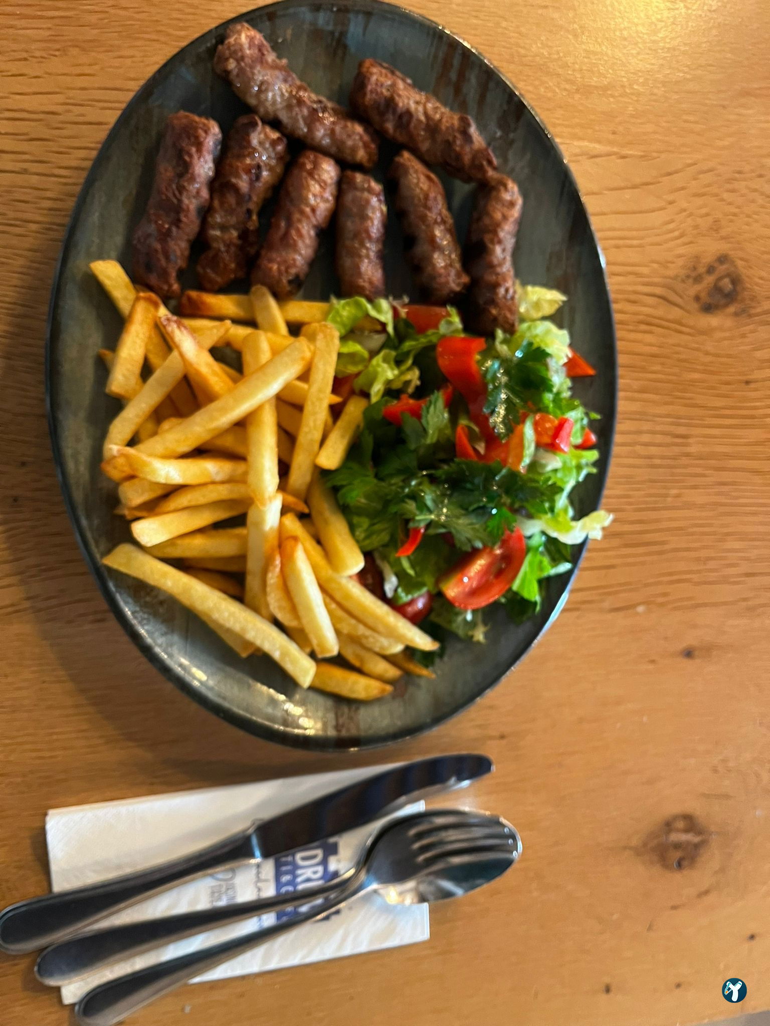 Bodrum Mantı & Cafe Anatolium Marmara Avm