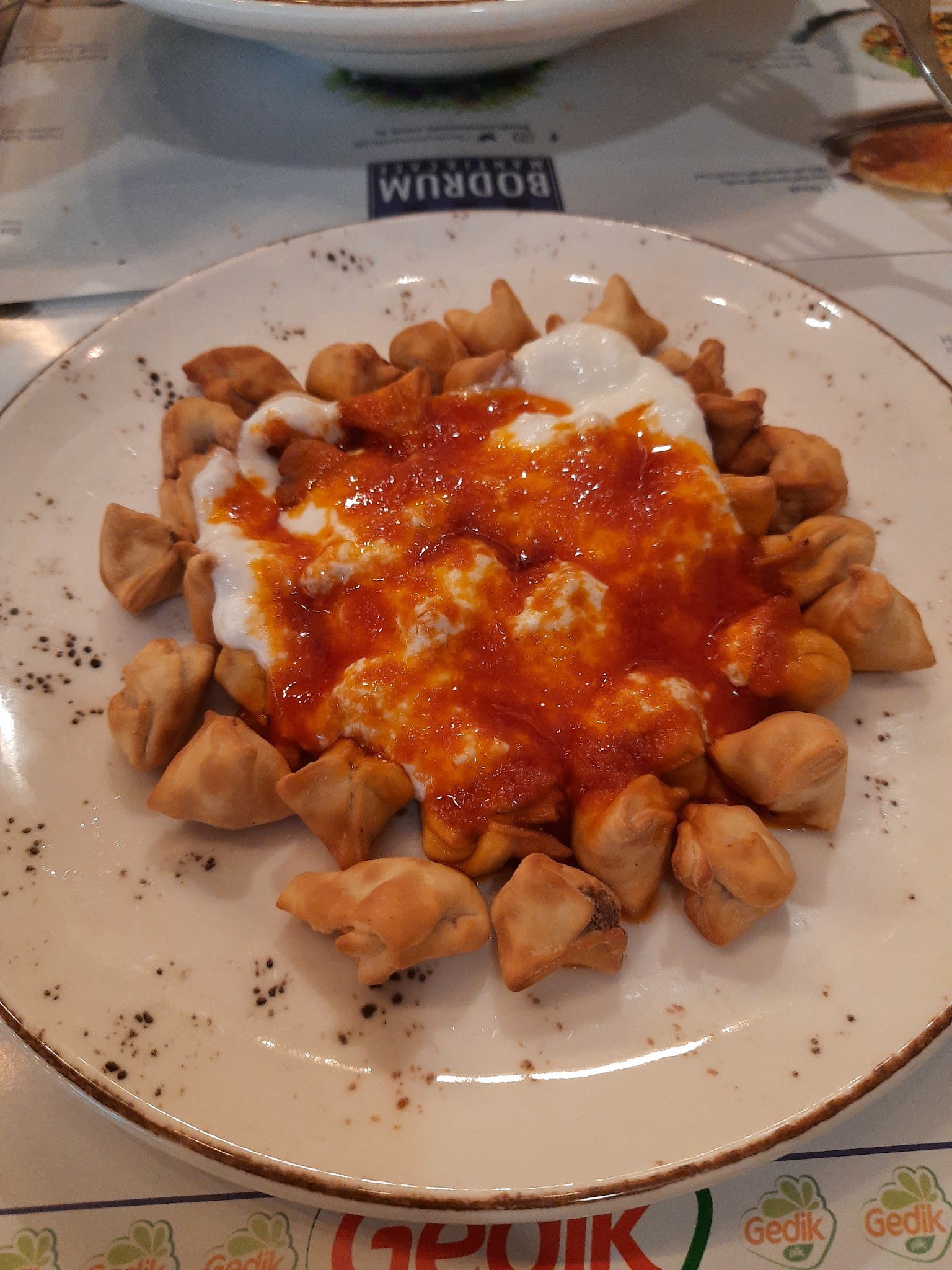 Bodrum Mantı & Cafe Anatolium Marmara Avm