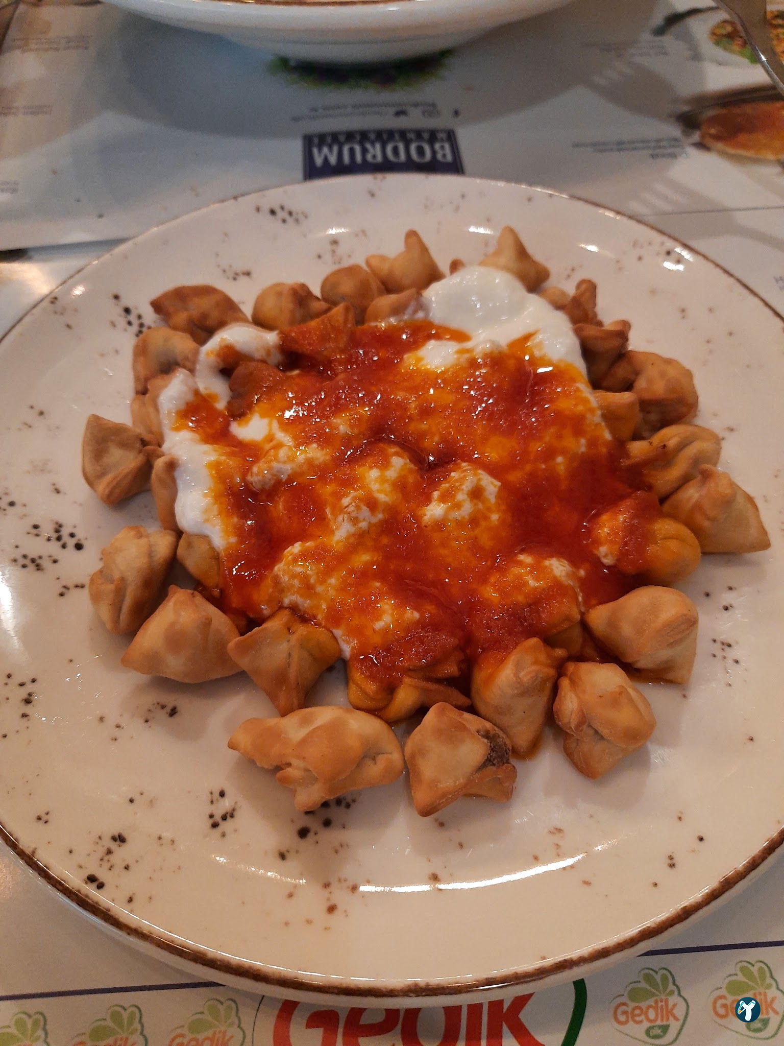 Bodrum Mantı & Cafe Anatolium Marmara Avm
