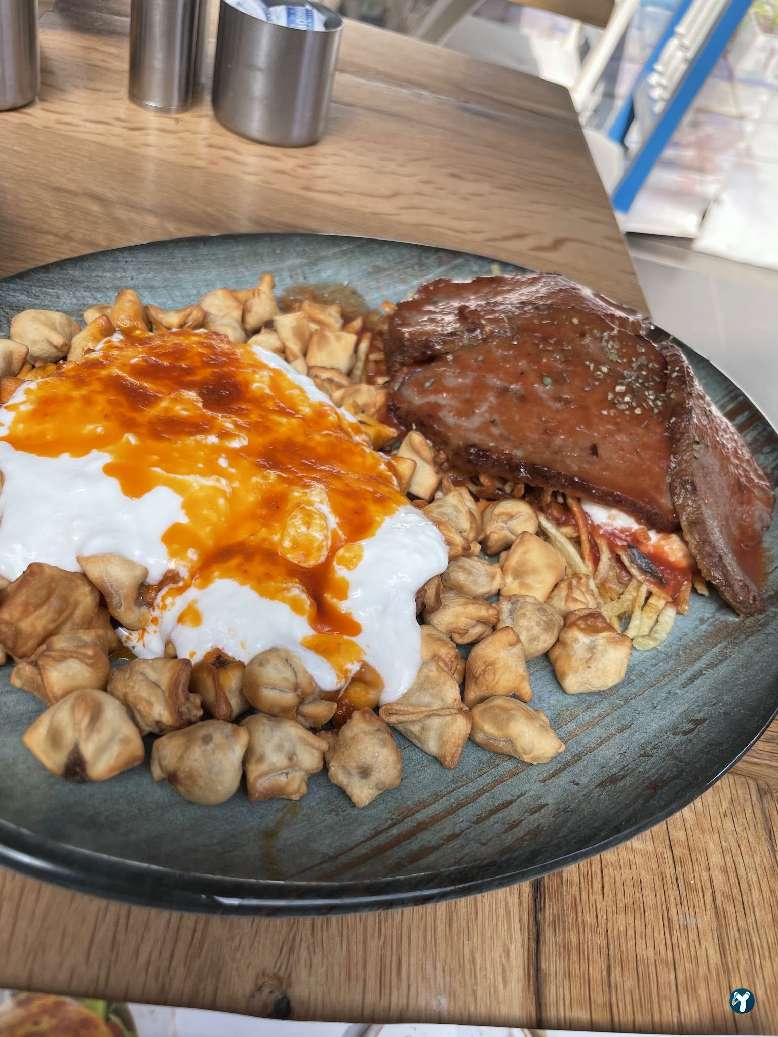 Bodrum Mantı & Cafe Anatolium Marmara Avm