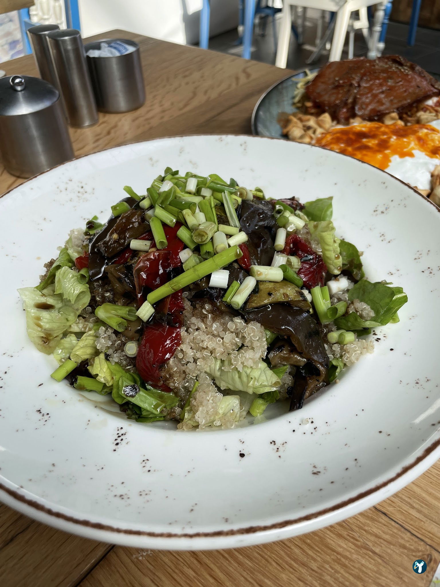 Bodrum Mantı & Cafe Anatolium Marmara Avm