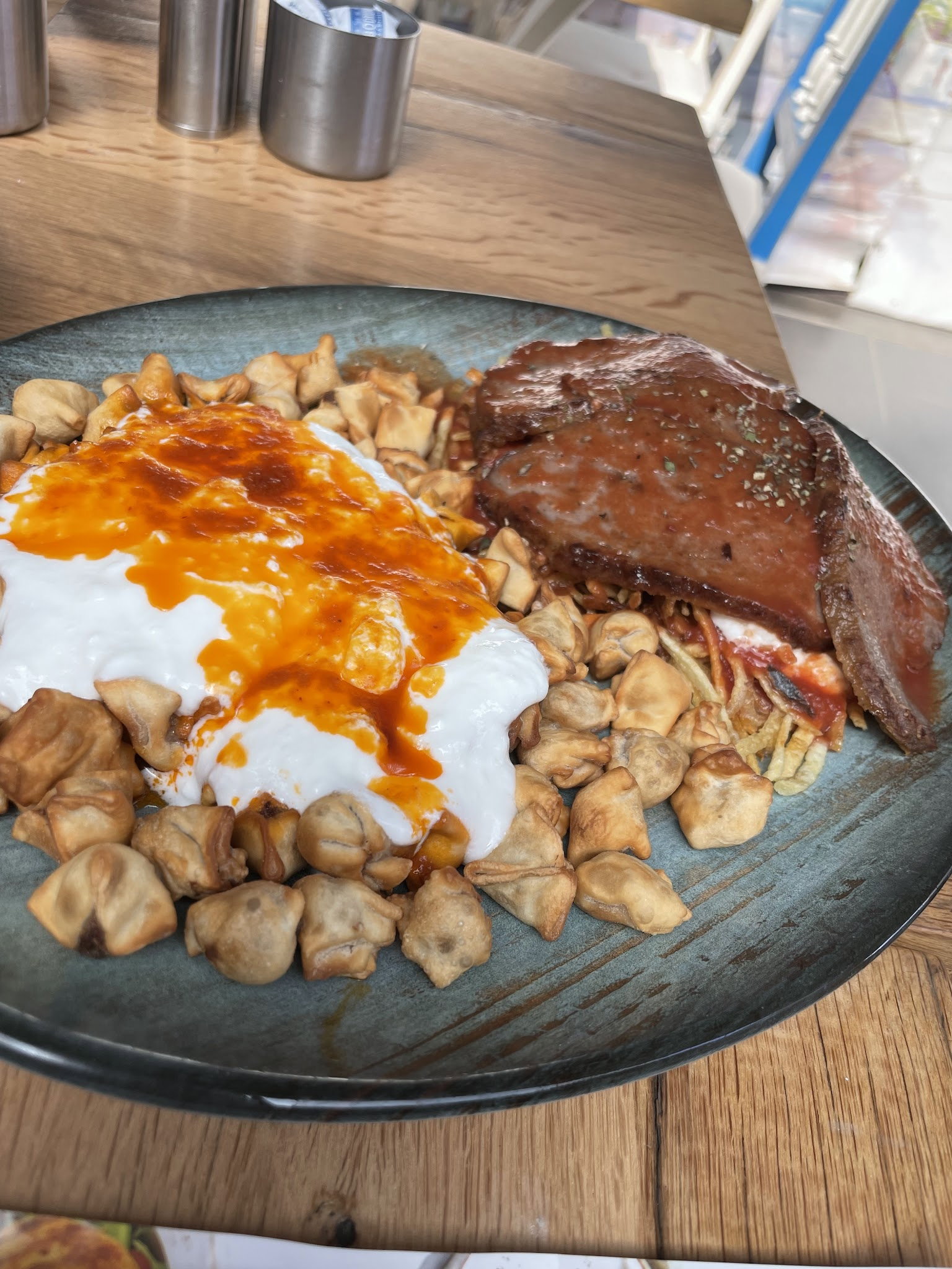 Bodrum Mantı & Cafe Anatolium Marmara Avm
