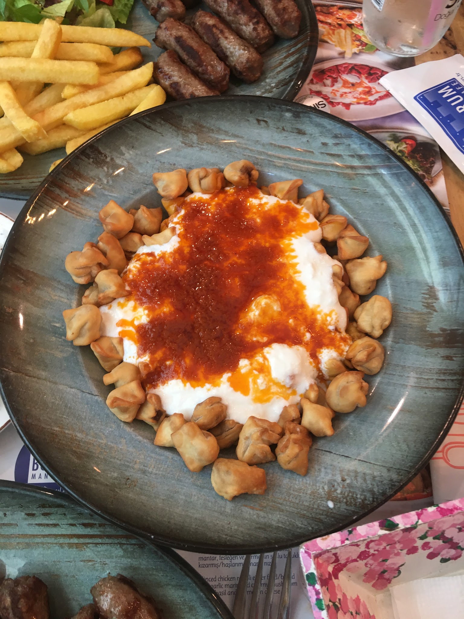 Bodrum Mantı & Cafe Anatolium Marmara Avm