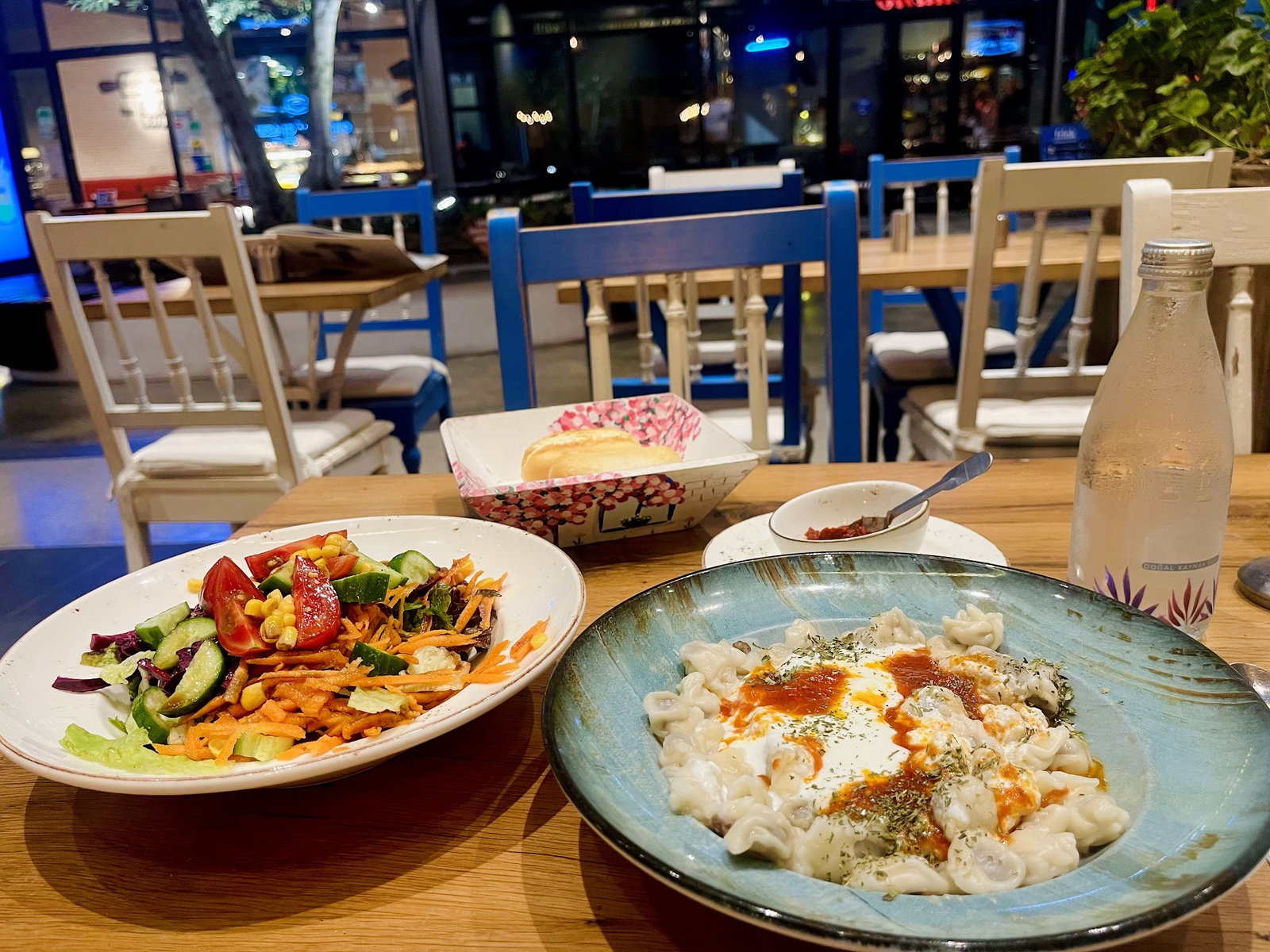 Bodrum Mantı & Cafe Anatolium Marmara Avm