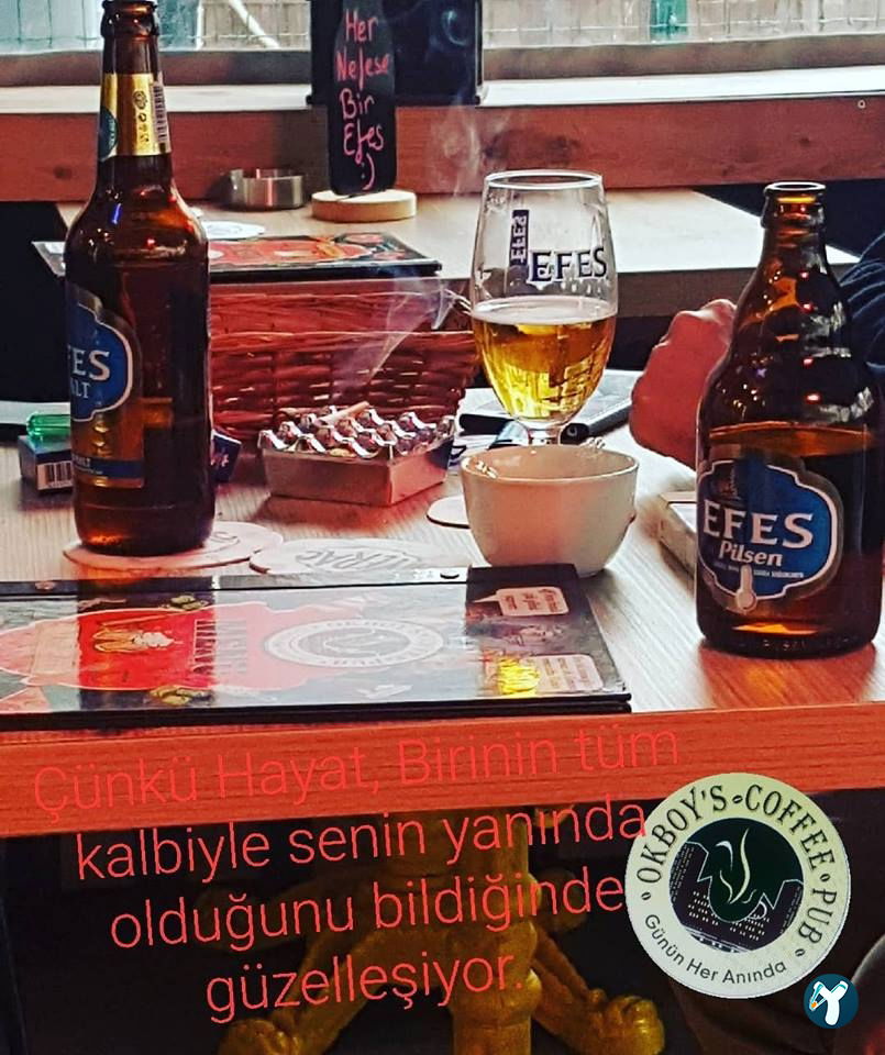 Okboy's Coffee & Pub