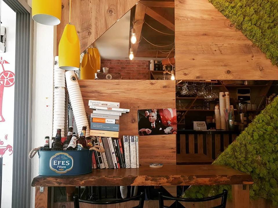 Okboy's Coffee & Pub