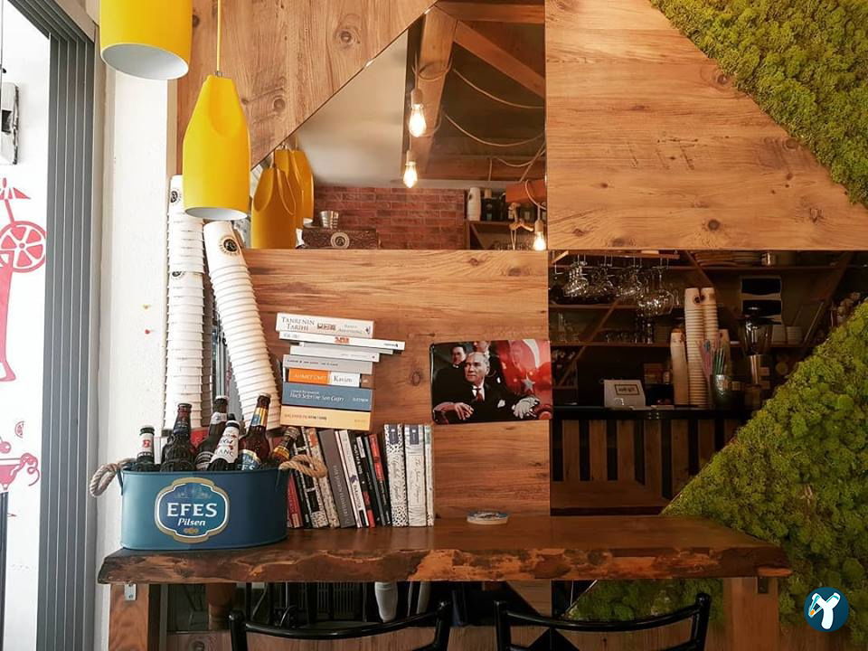 Okboy's Coffee & Pub