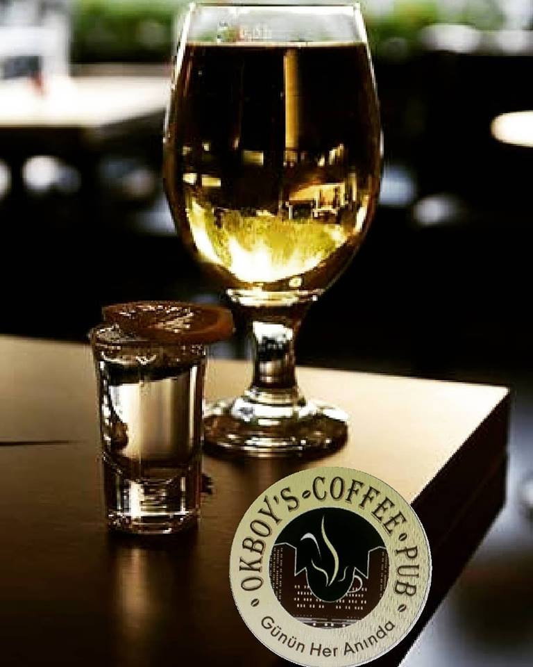 Okboy's Coffee & Pub