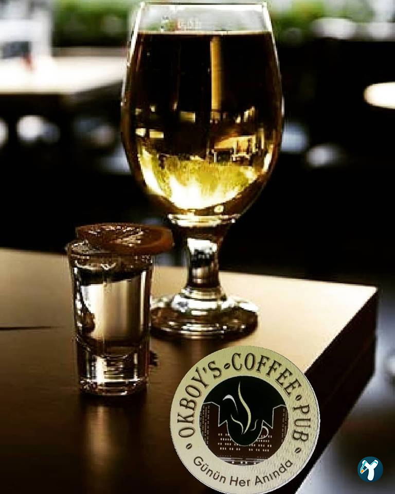 Okboy's Coffee & Pub