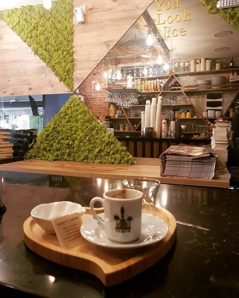 Okboy's Coffee & Pub