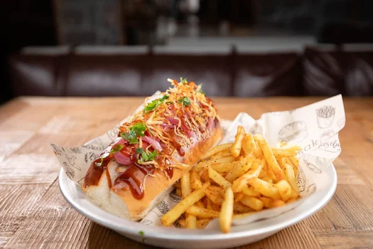 Sokak Eat&Drink (Beşi̇rli̇) resimleri