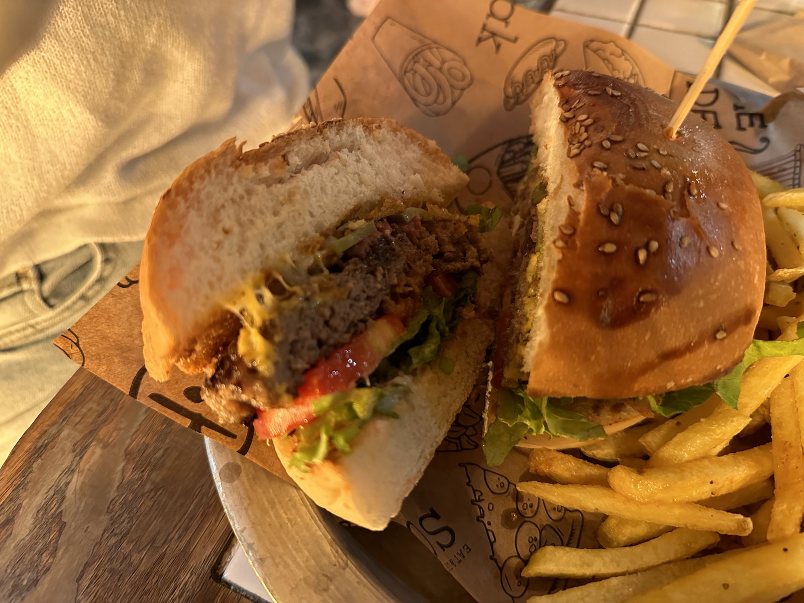 Sokak Eat&Drink (Beşi̇rli̇)