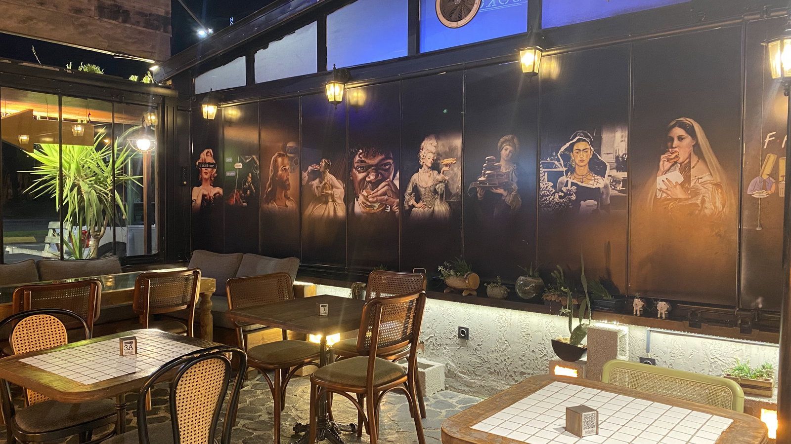 Sokak Eat&Drink (Beşi̇rli̇)