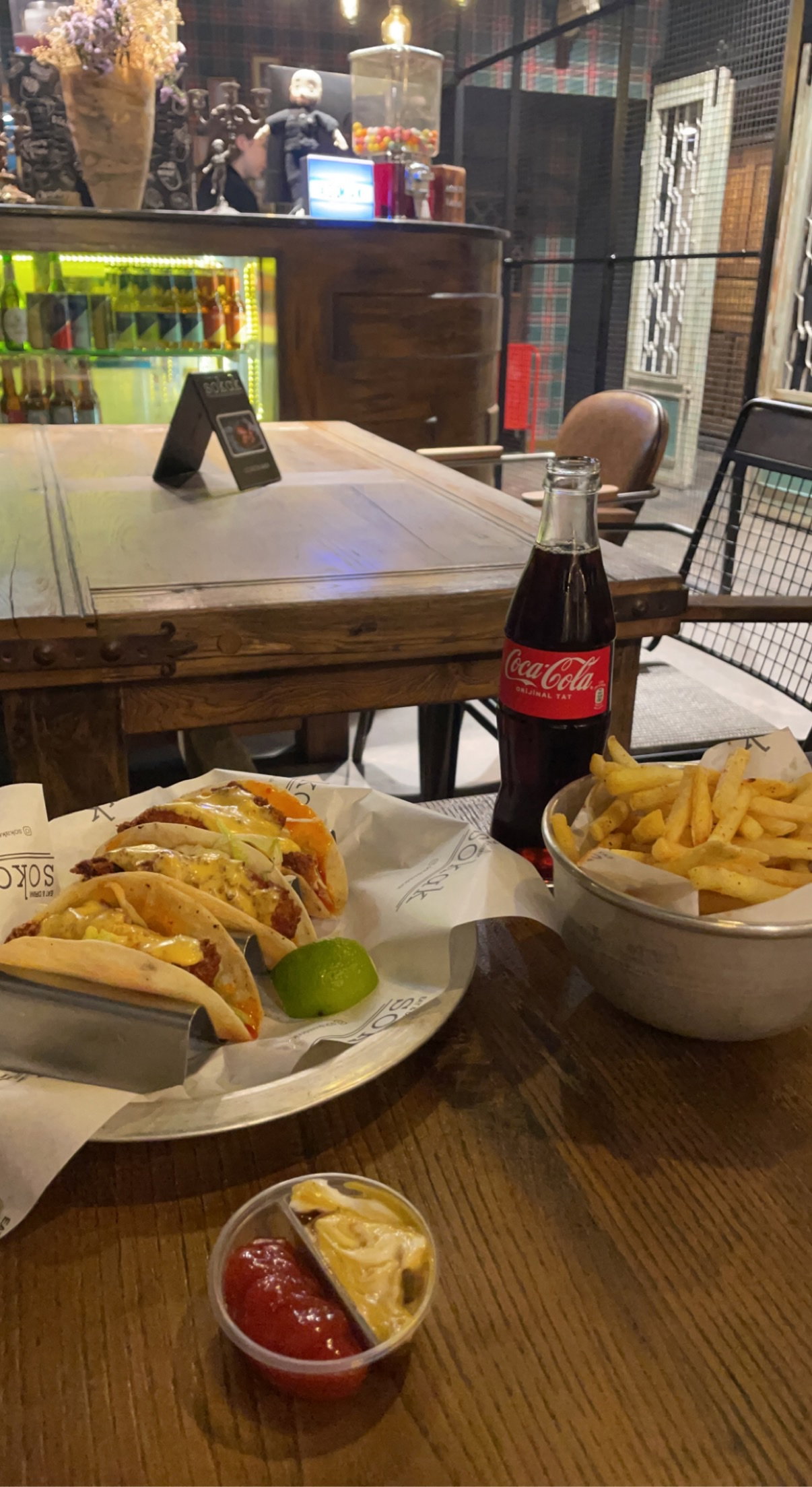 Sokak Eat&Drink (Beşi̇rli̇)
