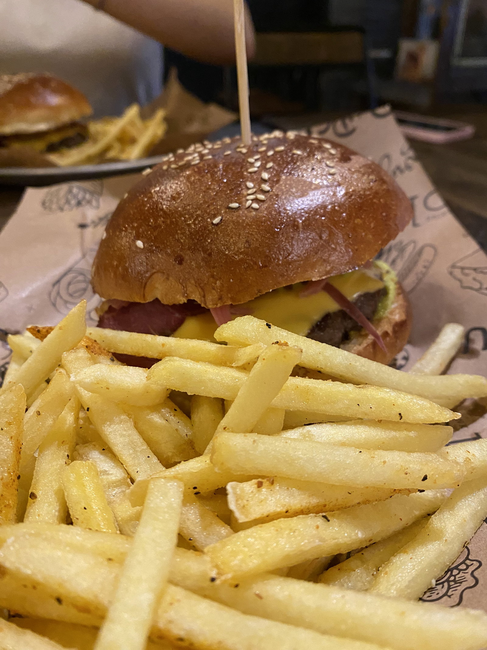 Sokak Eat&Drink (Beşi̇rli̇)