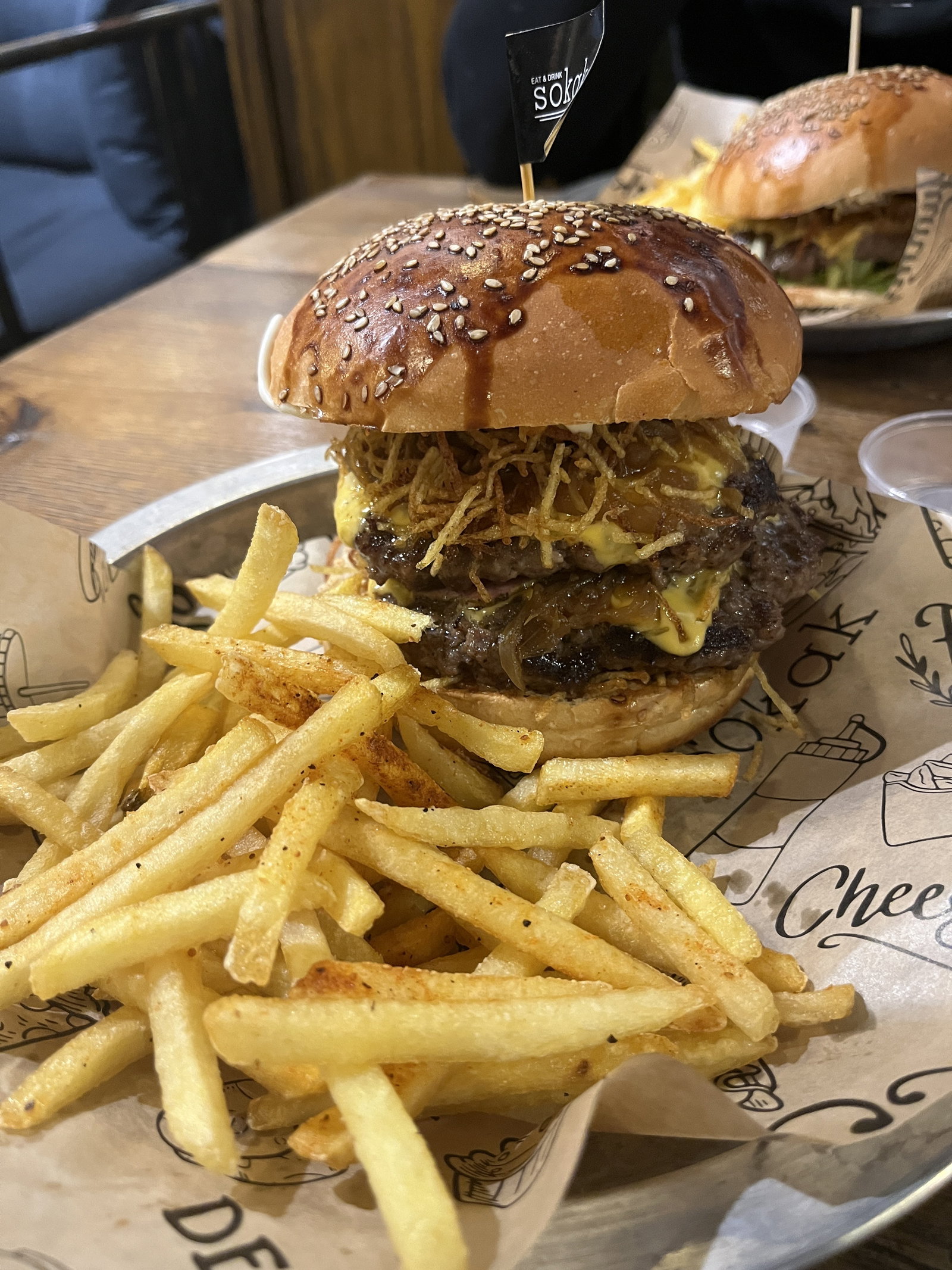 Sokak Eat&Drink (Beşi̇rli̇)