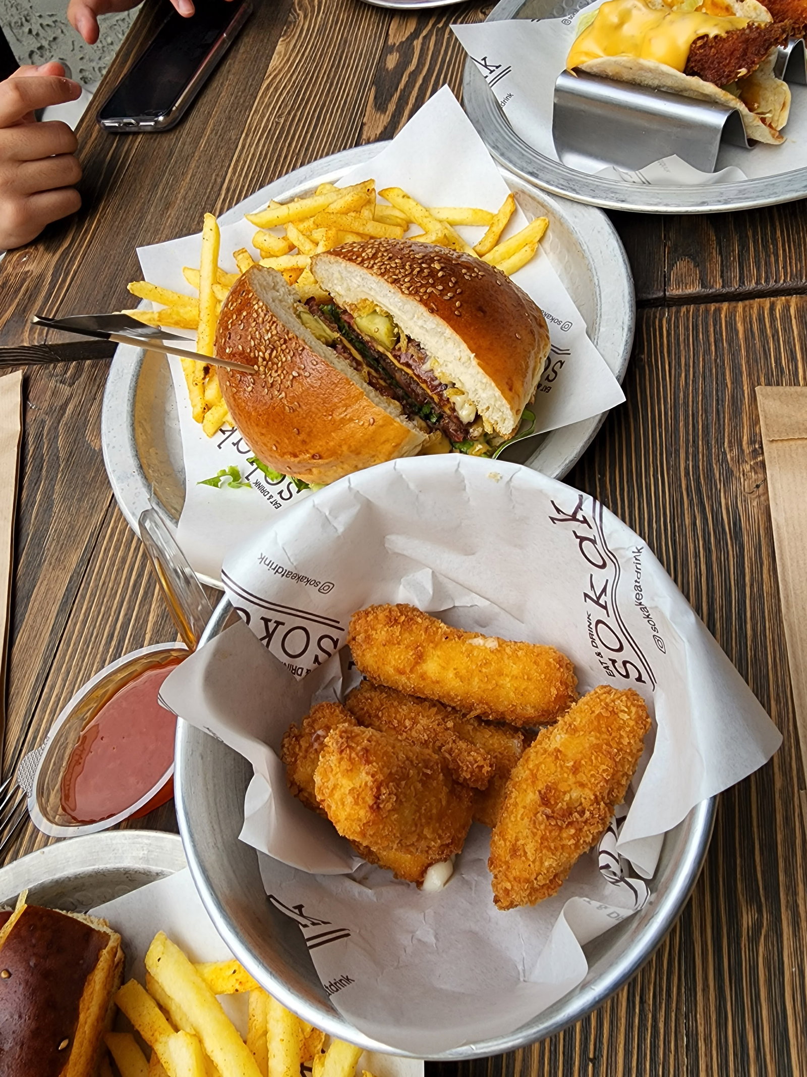 Sokak Eat&Drink (Beşi̇rli̇)