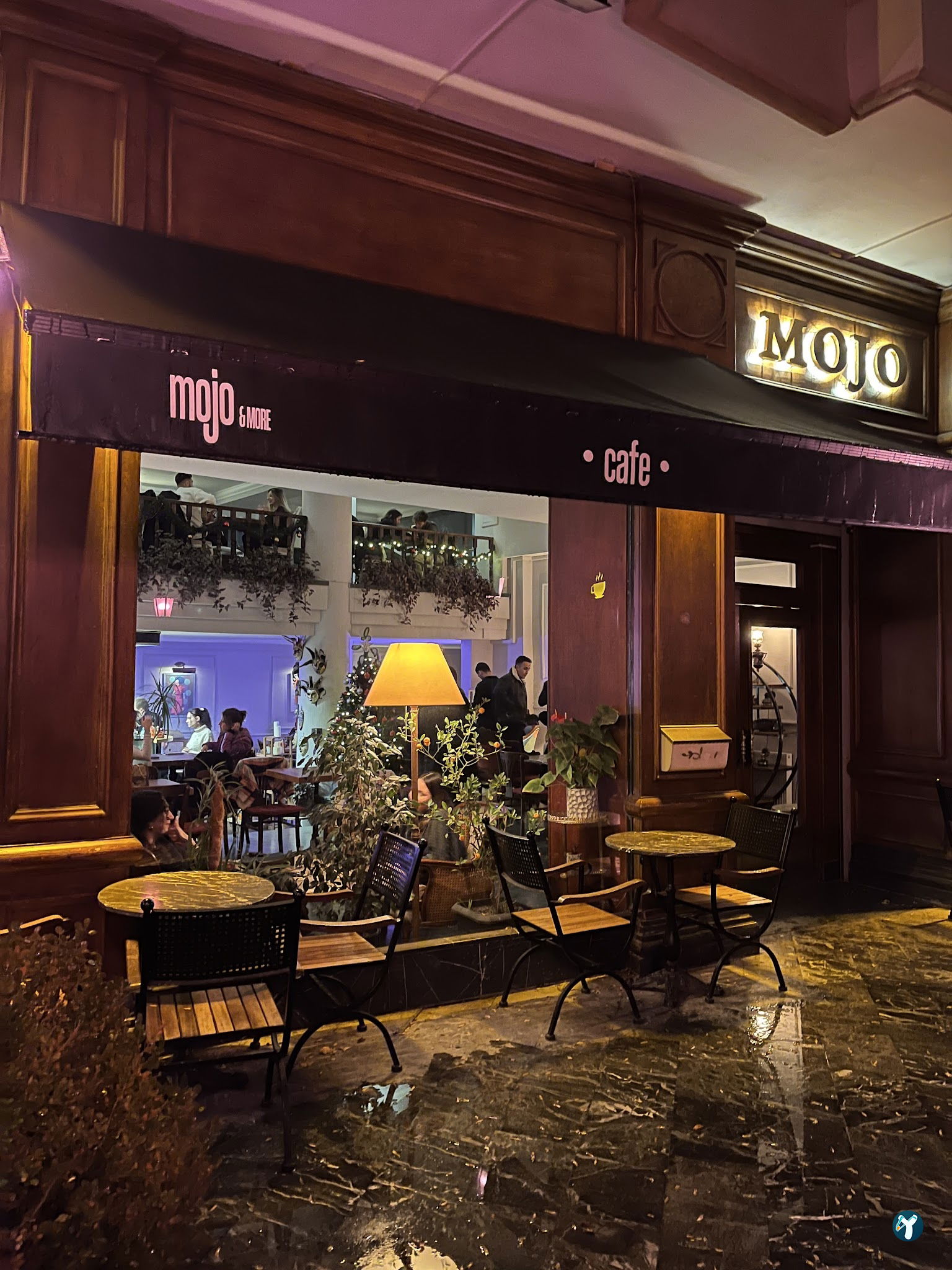 Mojo And More