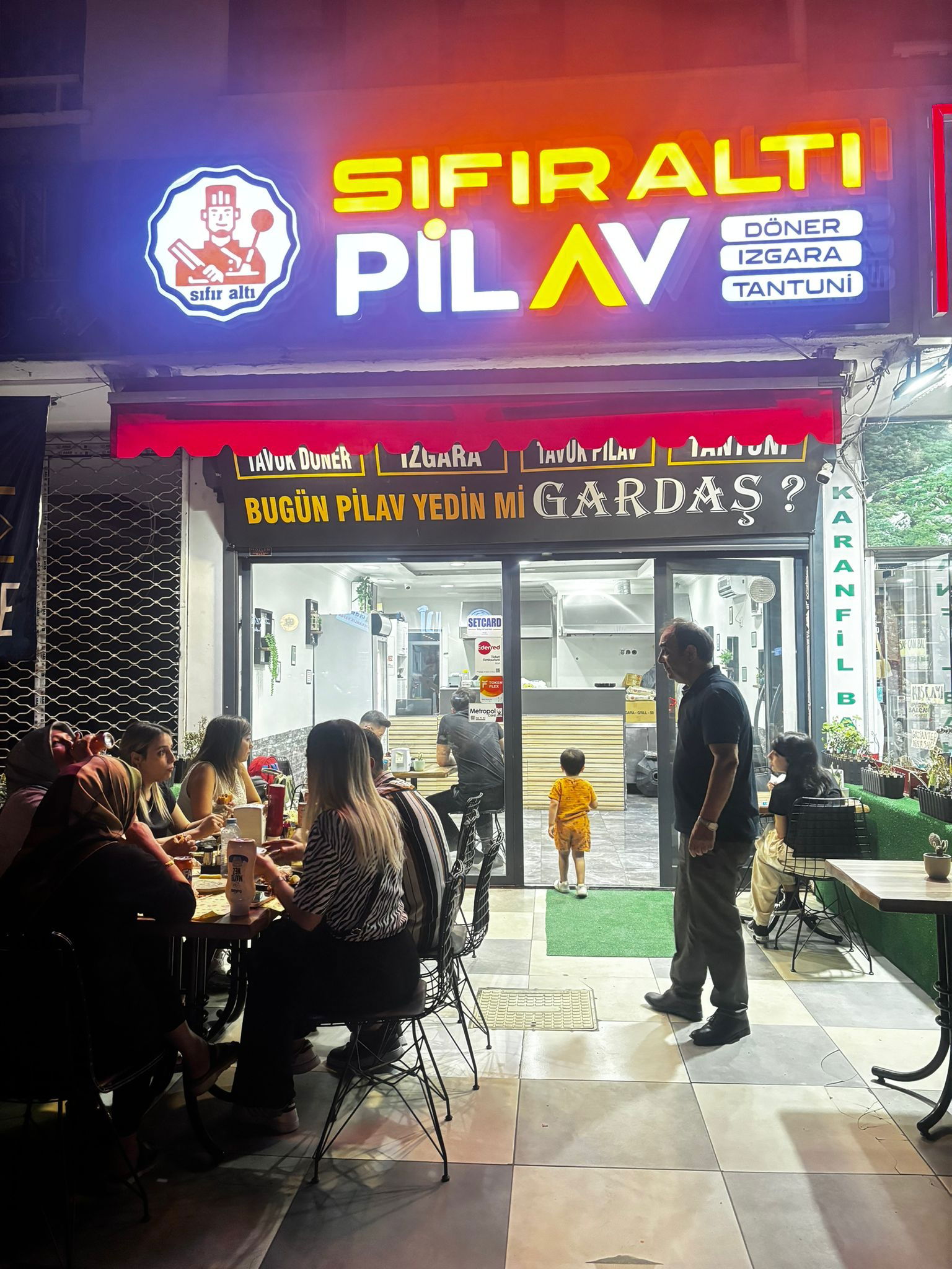 Meşhur Mersin Tantuni