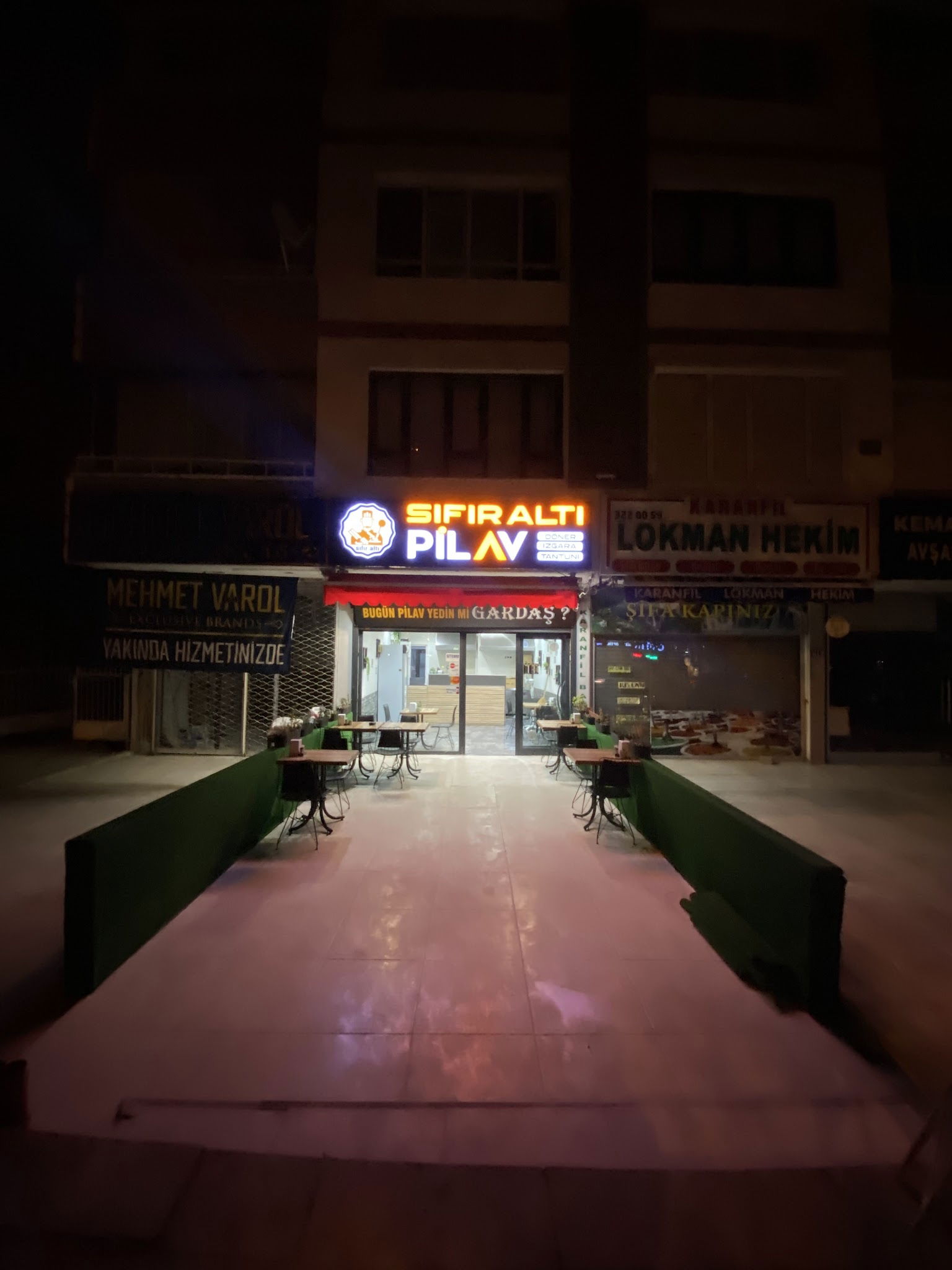 Meşhur Mersin Tantuni