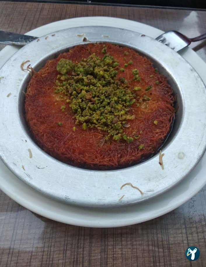 Künefeci İbrahim Usta