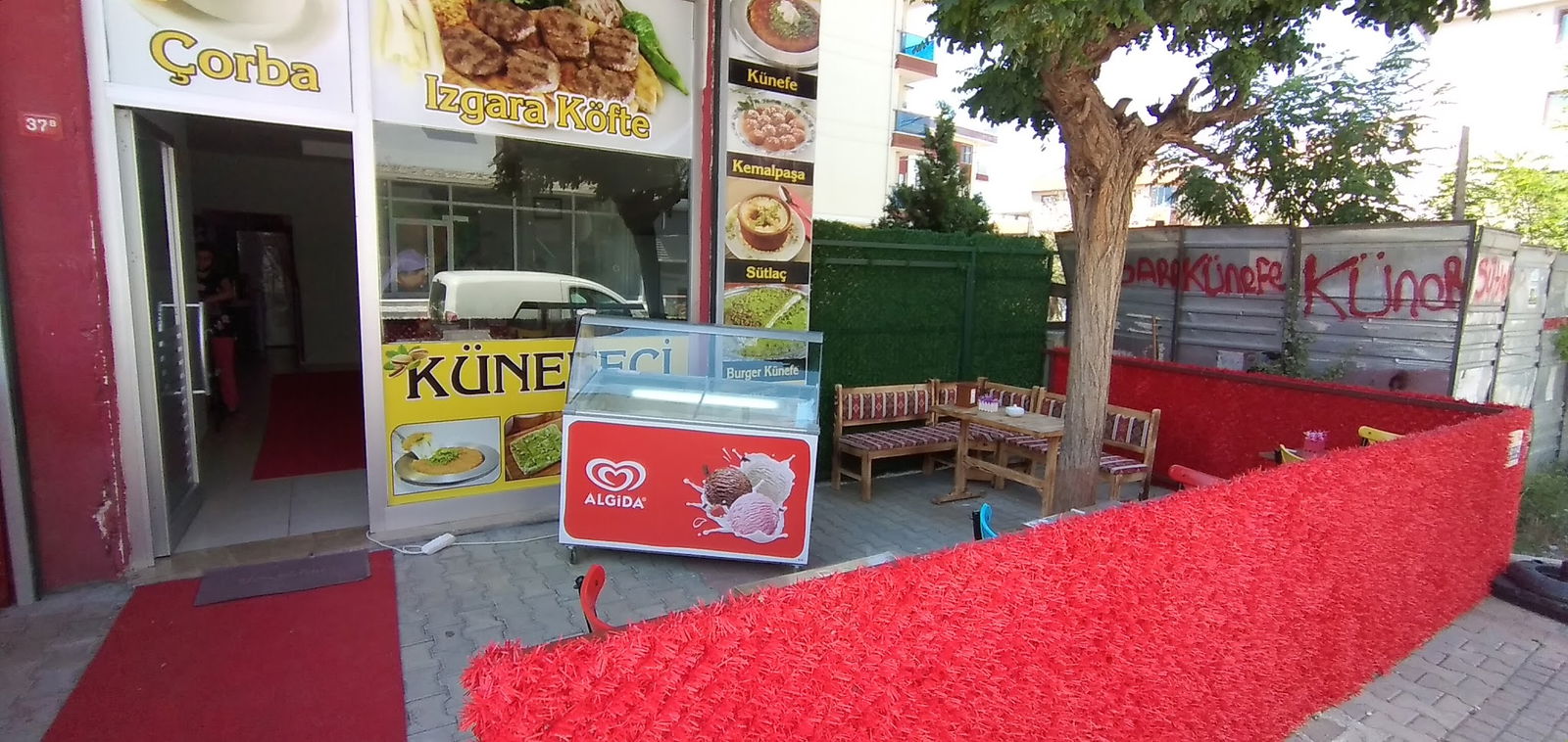 Künefeci İbrahim Usta