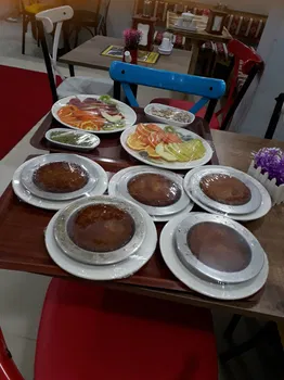 Künefeci İbrahim Usta resimleri