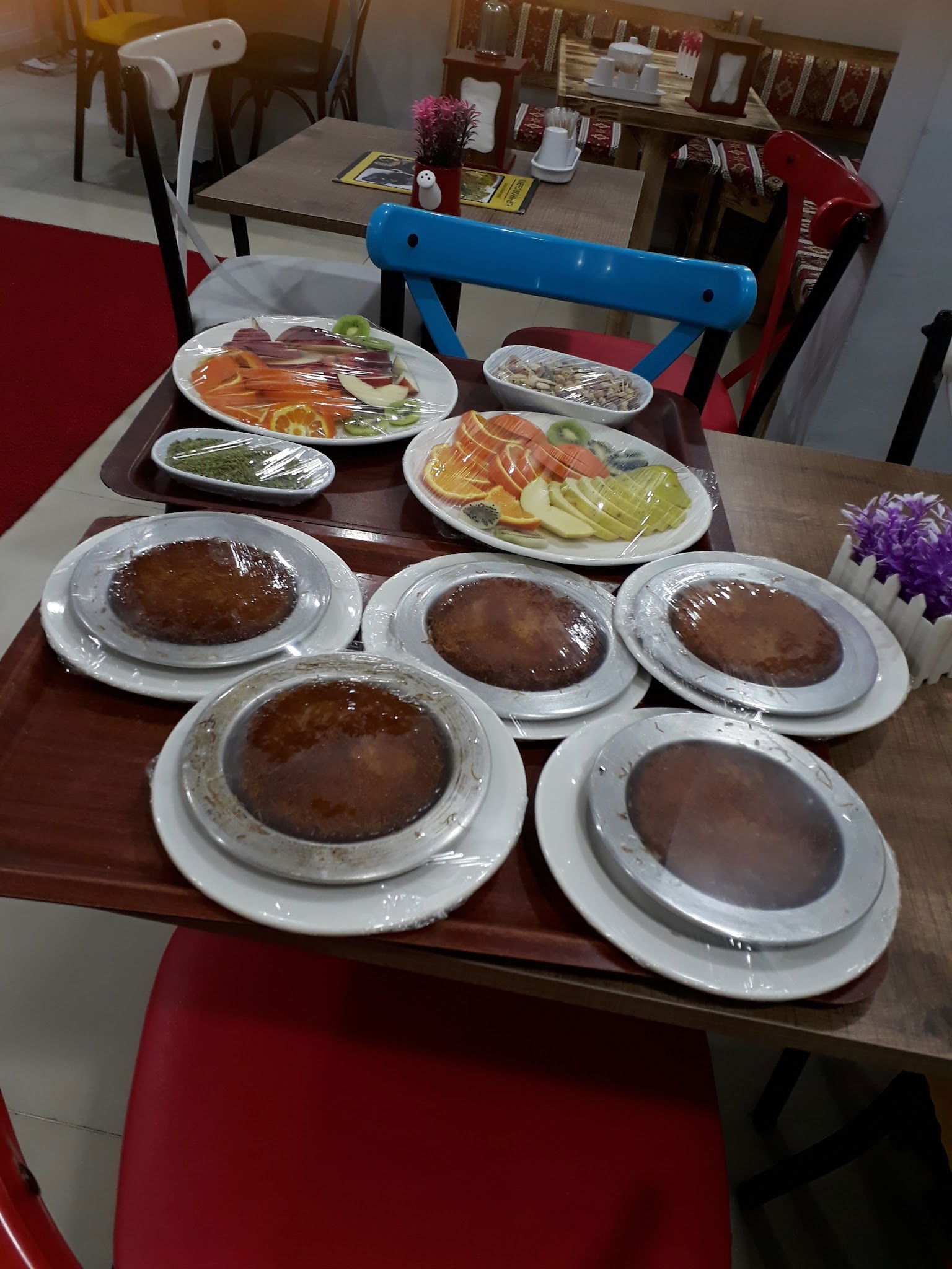 Künefeci İbrahim Usta