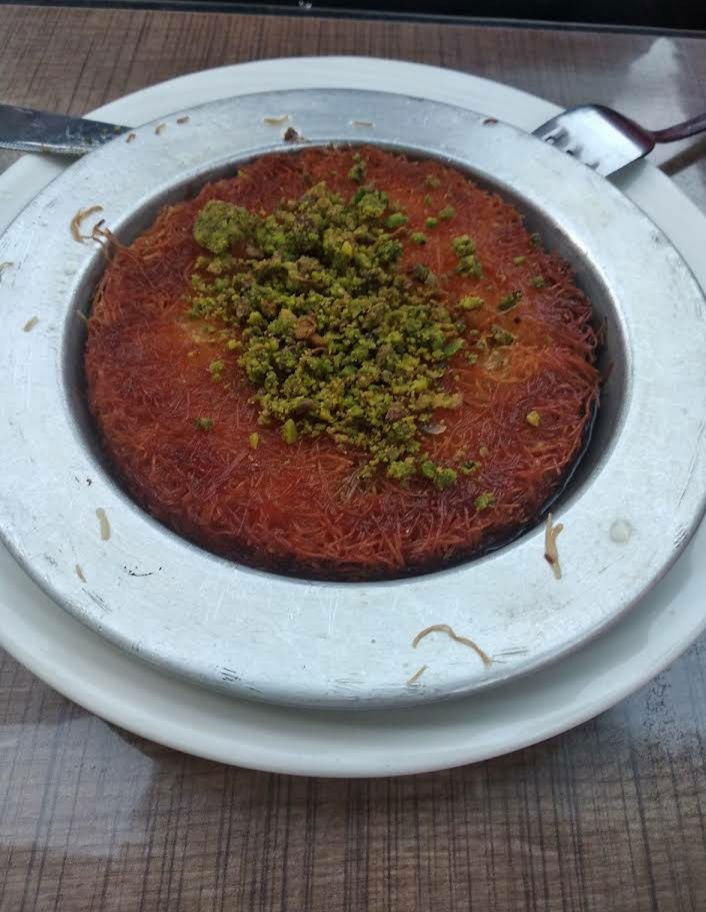 Künefeci İbrahim Usta