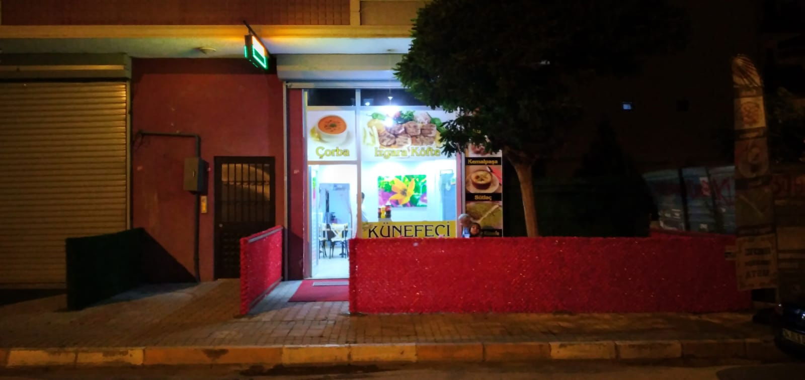 Künefeci İbrahim Usta