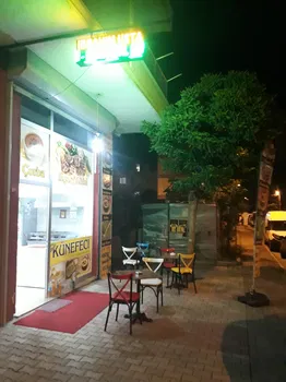 Künefeci İbrahim Usta resimleri