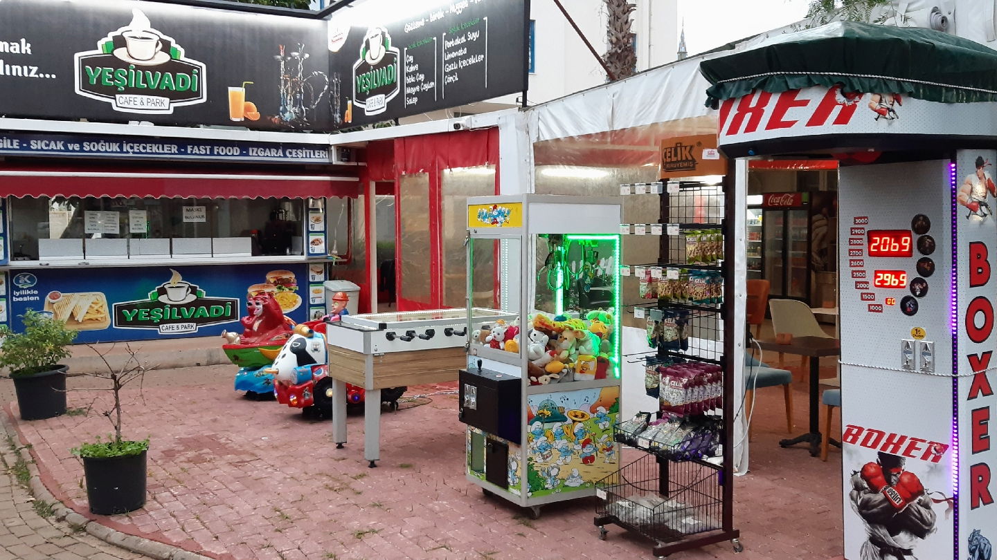 Yeşil Vadi Cafe & Park