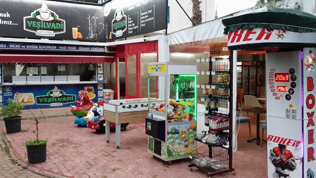 Yeşil Vadi Cafe & Park resimleri