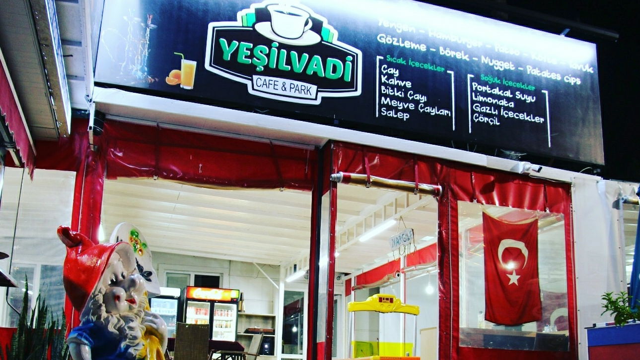Yeşil Vadi Cafe & Park