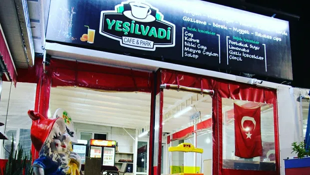 Yeşil Vadi Cafe & Park resimleri