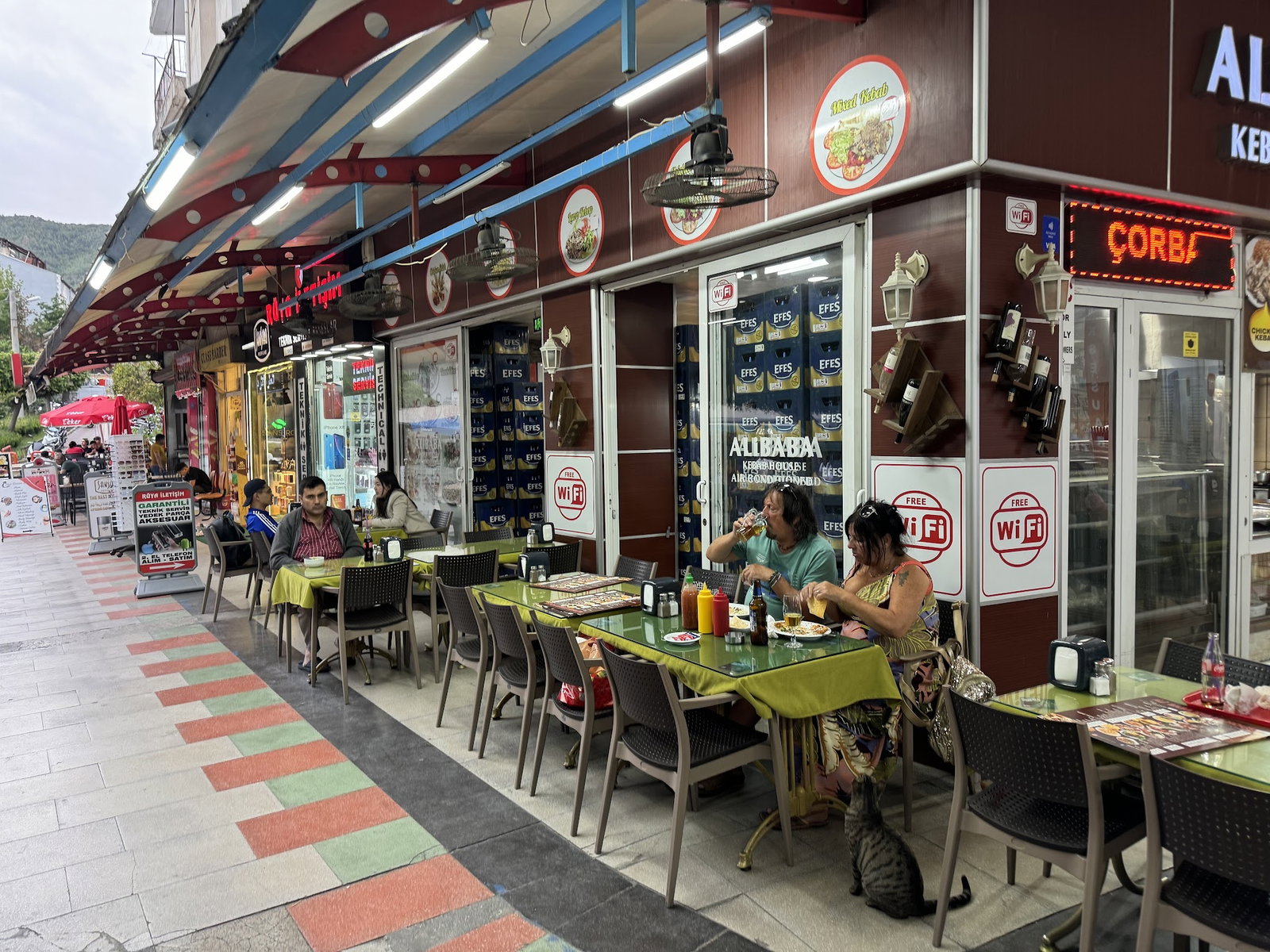 Alibaba Kebab House