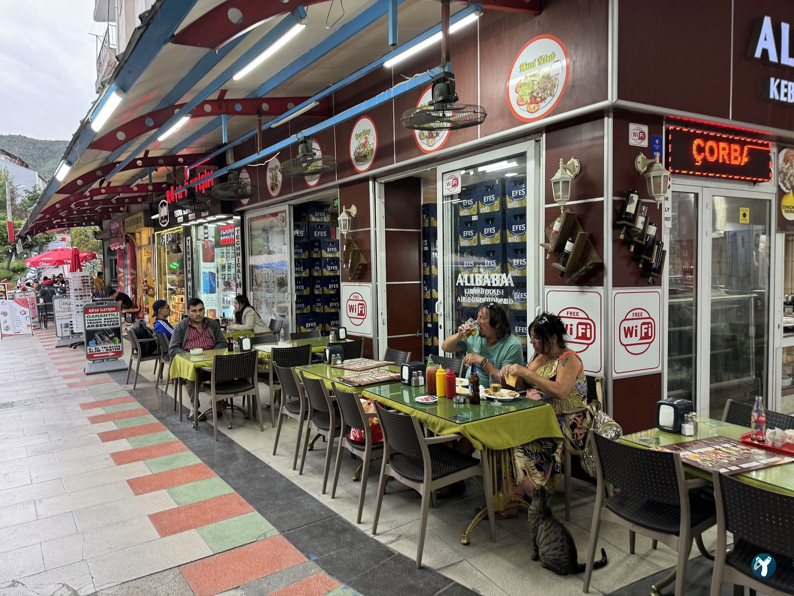 Alibaba Kebab House
